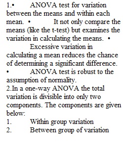 Chapter 8 Assignment